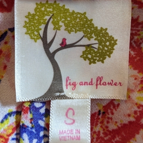 Pre-owned stylish sleeveless shirt size small, T3W - Picture 3 of 3